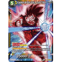 EB1-44 Kaioken de Son Goku, Lourd Tribut