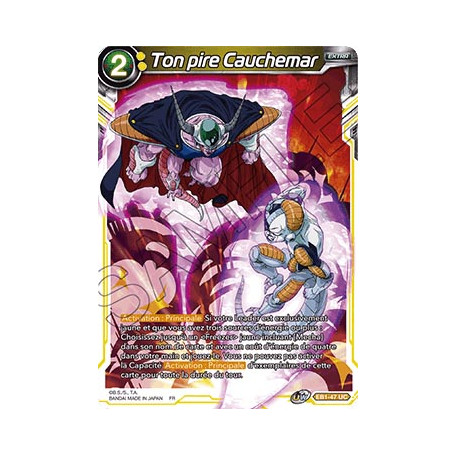 EB1-47 Ton pire Cauchemar