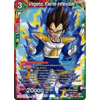 EB1-57 Vegeta, Fierté inflexible