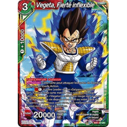 EB1-57 Vegeta, Fierté inflexible