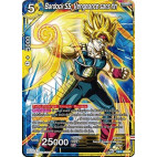 EB1-59 Bardock SS, Vengeance sans fin