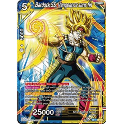 EB1-59 Bardock SS, Vengeance sans fin