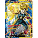 EB1-59 Bardock SS, Vengeance sans fin