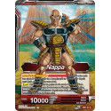 EB1-01 Nappa // Nappa et Saibaiman, les Premiers Envahisseurs