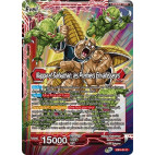 EB1-01 Nappa // Nappa et Saibaiman, les Premiers Envahisseurs