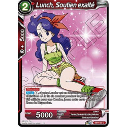 EB1-03 Lunch, Soutien exalté