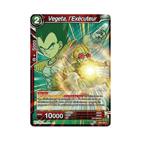 EB1-04 Vegeta, l'Exécuteur