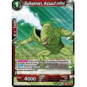 EB1-06 Saibaiman, Assaut infini