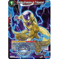 EB1-08 Golden Freezer, le Trépassé