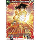 EB1-10 Pertes inattendues