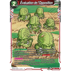 EB1-11 Évaluation de l'Opposition