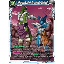 EB1-22 Renforts de l'Armée de Chilled