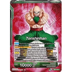 EB1-24 Tenshinhan // Tenshinhan, Technique mystérieuse