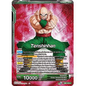 EB1-24 Tenshinhan // Tenshinhan, Technique mystérieuse