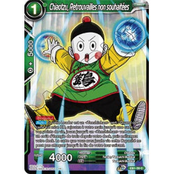 EB1-28 Chiaotzu, Retrouvailles non souhaitées
