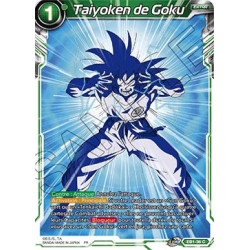 EB1-36 Taiyoken de Goku