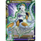 EB1-42 Mecha Freezer, Assaut général