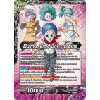 EB1-49 Bulma // Bulma, Vie d'une Héroïne