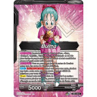 EB1-49 Bulma // Bulma, Vie d'une Héroïne