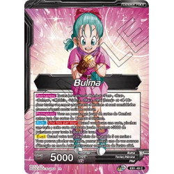 EB1-49 Bulma // Bulma, Vie d'une Héroïne