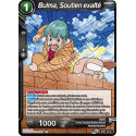 EB1-50 Bulma, Soutien exalté