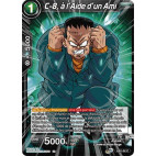 EB1-52 C-8, à l'Aide d'un Ami