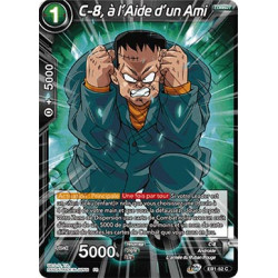EB1-52 C-8, à l'Aide d'un Ami