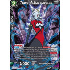 EB1-54 Towa, Action suivante