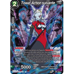 EB1-54 Towa, Action suivante