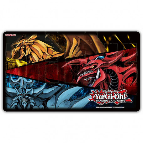 Tapis - Yu-Gi-oH! JCC - Les Dieux Egyptiens
