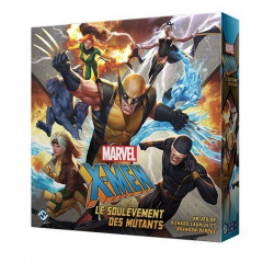 X-Men : Le Soulèvement des Mutants