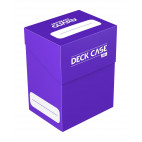 Ultimate Guard boîte pour cartes Deck Case 80+ taille standard Violet