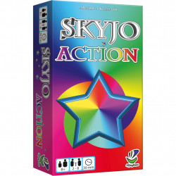 Skyjo - Action