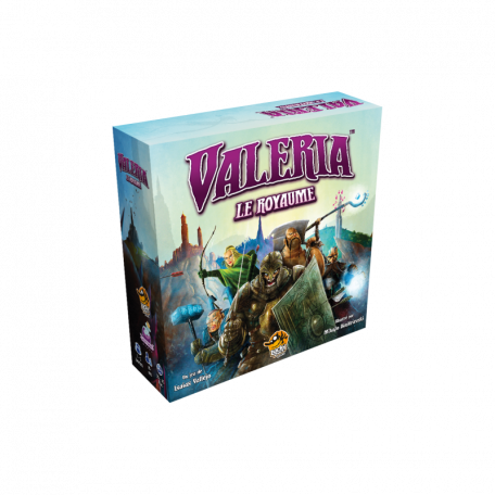 Valeria : Le Royaume