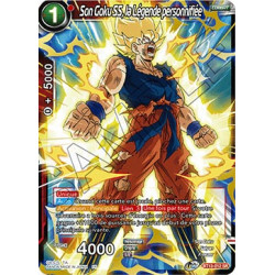 BT13-012 Son Goku SS, la Légende personnifiée
