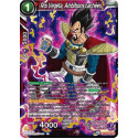 BT13-020 Roi Vegeta, Ambitions cachéese
