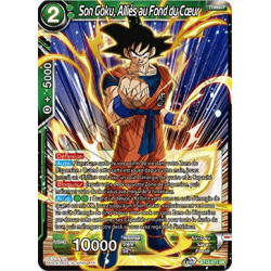 BT13-071 Son Goku, Alliés au Fond du Cœur