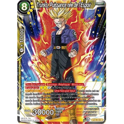 BT13-101 Trunks, Puissance née de l'Espoir