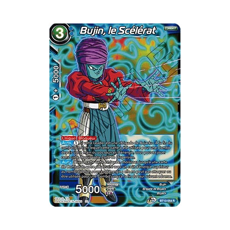 BT13-054 Bujin, le Scélérat