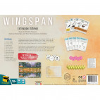 Wingspan - Extension Océanie