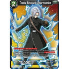 BT13-131 Trunks, Entravant l'Empire sombre