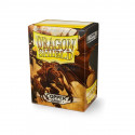 Protèges cartes - Deck Box x100 - Copper Classic