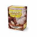 Protèges cartes - Deck Box x100 - Brown Classic