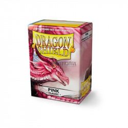 Protèges cartes - Deck Box x100 - Pink Classic