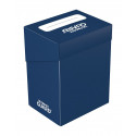 Ultimate Guard boîte pour cartes Deck Case 80+ taille standard Bleu