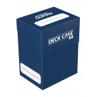 Ultimate Guard boîte pour cartes Deck Case 80+ taille standard Bleu