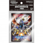 Digimon Card Game - Protège-Cartes Dragon Gathering  x60