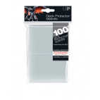 Protèges cartes  X100 - Transparent- Standard Size