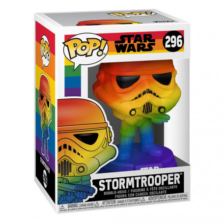 296 Stormtrooper  Rainbow