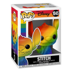 1045 Stitch  Rainbow